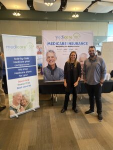 Image of Medicare 180 Conference Booth