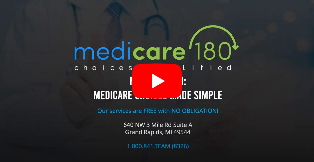 Medicare180 Video Link Medicare-101-Choices-Made-Simple