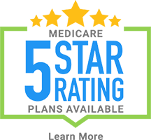 Medicare 5 Star Plan Emblem